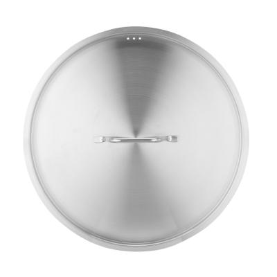 Víko na hrnec, HENDI, Profi Line, ⌀360x(H)55mm | 833964